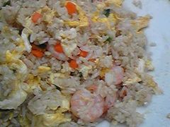 便宜的虾仁炒饭-兴兴旺·冬瓜盅·啫啫煲(西华路店)