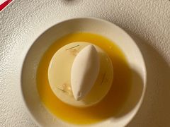 柚子慕斯-福楼法餐厅FLO