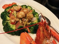 -新天世纪中餐厅
