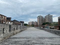 -肇庆古城墙
