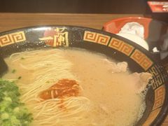 -一兰拉面(铜锣湾店)