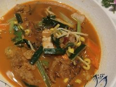 -博望坡饭店(宜山路店)