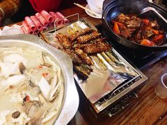 -霄汉羊排(万松园一店)