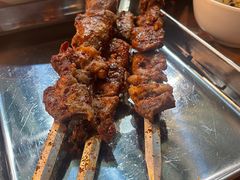羊肉串-贯贯吉·清真餐厅(浙江中路店)