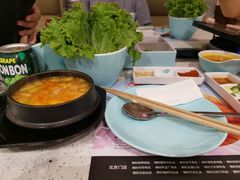 -韩时烤肉(枫蓝店)