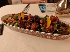 -龟兹KUCINA·新疆菜(前滩L+PLAZA店)