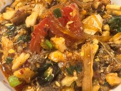 -老乌家特色小炒泡馍(大皮院店)
