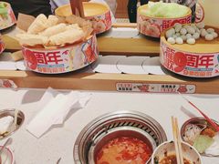 -龍歌自助小火锅(崂山丽达店)