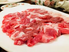 -老门框爆肚涮肉(金宝街店)