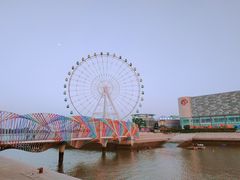 -琴岛之星摩天轮