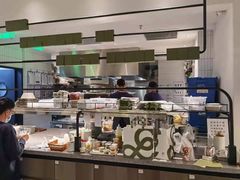 面包甜点陈列柜-gaga(深圳南山益田假日广场店)