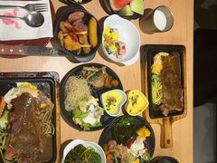 -凡塔斯牛排自助餐厅(莆田万达店)