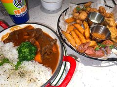 -秀玉coffee&kitchen(黄石大上海店)