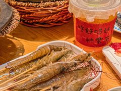 -邹开喜·炭炉鸡煲·海鲜火锅(虹口足球场店)