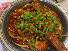 香煎臭桂鱼-潇湘码头·鲜湘菜(清河店)