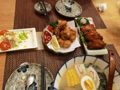 -樱の千渡日式料理·铁板烧•烧鸟(金盛田广场店)