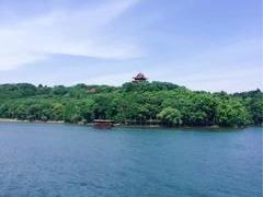 -天目湖山水园
