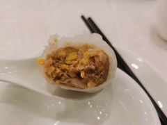 香茜栗子饺-佳佳美·囍悦水乡