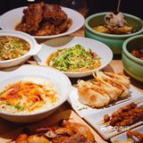 深圳‖大师兄的正宗西北风味解了我的食慌