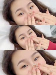 -韩美绣·骨相纹眉·洗眉美瞳线