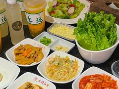 -木槿花韩式炭烤·熟成肉工坊(孙文东路店)