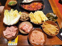 -重庆老灶火锅(红岭店)