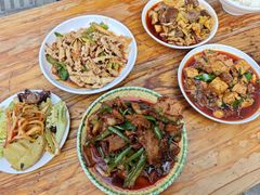 -大邑李记肥肠血旺