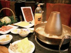 -仁和四季涮肉馆(天坛南门店)