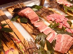 -梨花自助烤肉(天河城店)