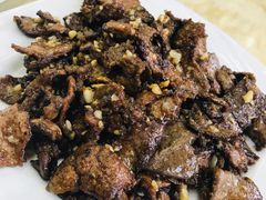 老爆三-同发号饭庄(复兴路店)