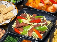 -潮十三潮汕砂锅粥(高新四路大都荟店)
