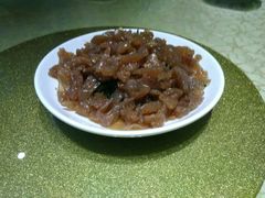 凉拌海蜇-潘大福特色蒸菜(湖滨店)