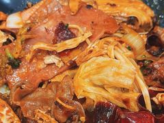 -醉人椒麻辣香锅(王府井喜悦店)