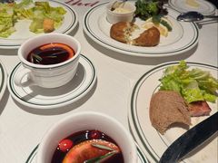 -Wolfgang’s Steakhouse 沃夫冈牛排馆(上海白玉兰广场店)