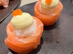 -禾绿寿司·定食·拉面·烧炸(喜荟城店)