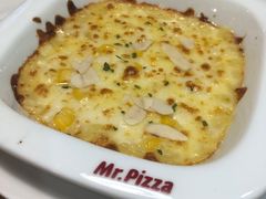 -Mr.Pizza米斯特比萨(五四广场青岛首店)