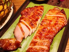 烤里脊肉-金孔雀德宏傣味餐馆(魏公村店)