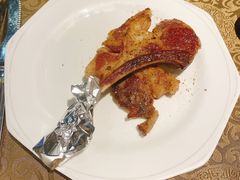 -上林铁板烧(延安西路店)