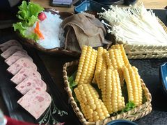 -湊湊火锅·茶憩(上海合生汇店)