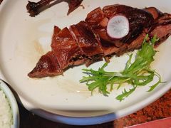 -绿茶餐厅(蓝色港湾店)