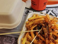 -前进5路汉堡炸鸡(昙华林店)