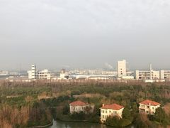 -上海华凯华美达广场酒店