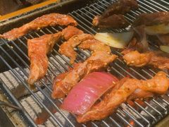 -丹东特色烤肉(学府路一部店)