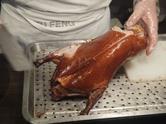 -煜丰汴京烤鸭(福彩路店)