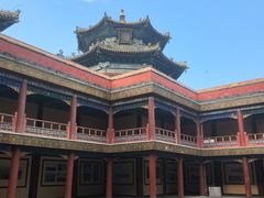 -普陀宗乘之庙(小布达拉宫)