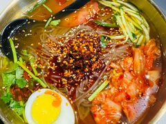 -大呲花丹东海鲜烤肉(梅林店)