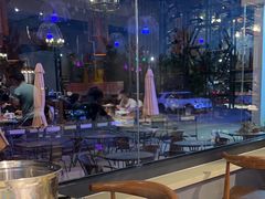 -蓝珊海鲜澳洲和牛自助餐厅