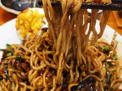 功夫炸酱面-中国凉都黄牛肉馆(杭州总店)