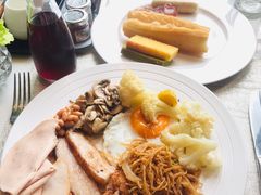 -美食汇自助餐厅(成都万达瑞华酒店)