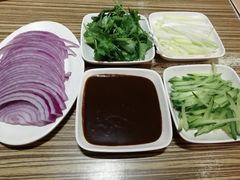 卷饼配料-老昌春饼(中央二店)